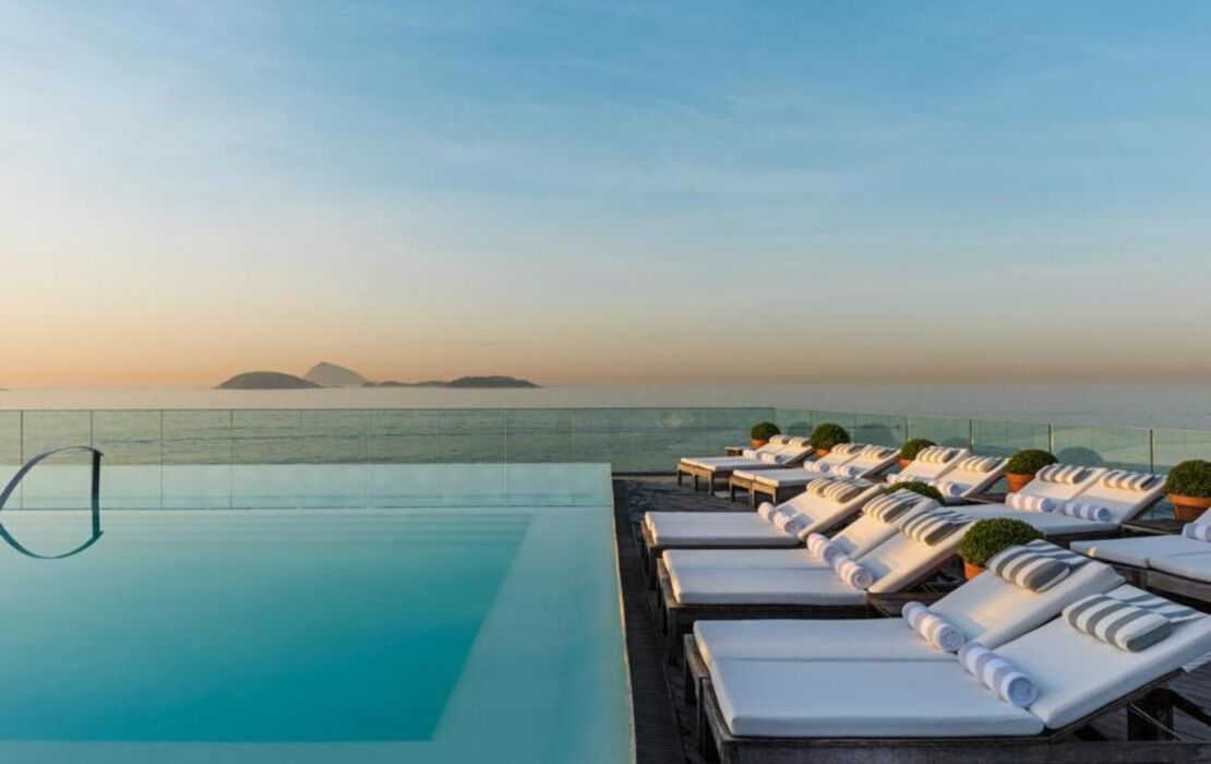 Hotel Fasano Rio de Janeiro