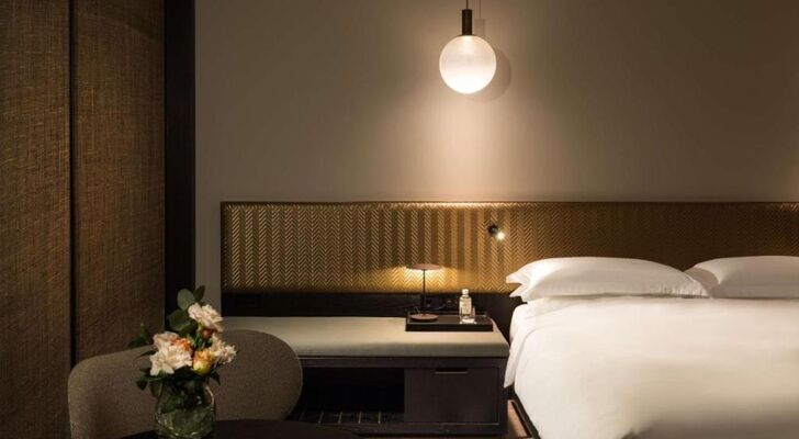 Nobu Hotel London Shoreditch