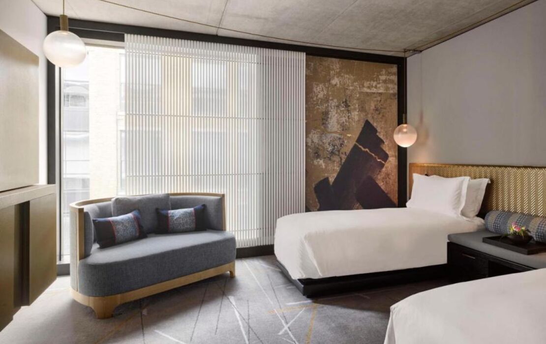 Nobu Hotel London Shoreditch