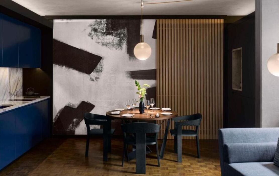 Nobu Hotel London Shoreditch