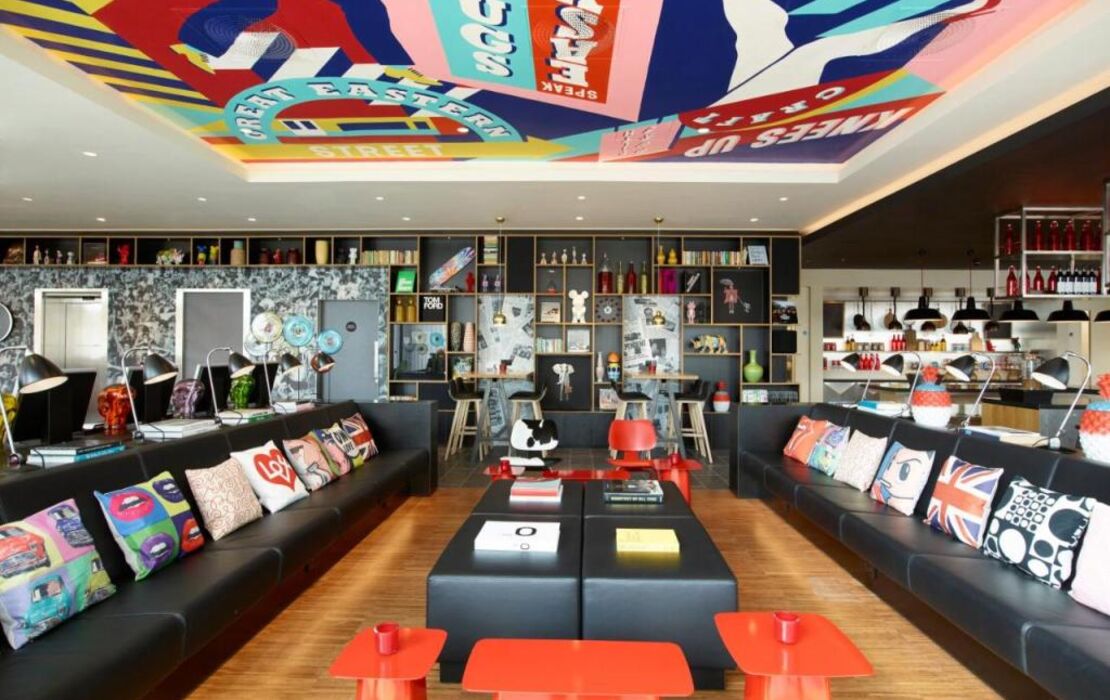 citizenM London Shoreditch