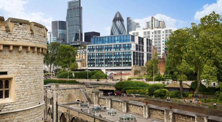 citizenM Tower of London