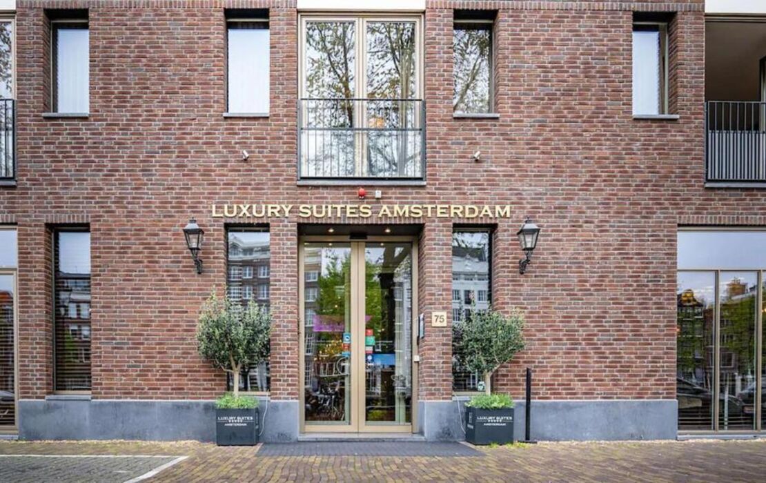 Luxury Suites Amsterdam