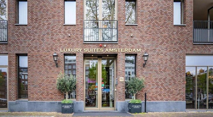 Luxury Suites Amsterdam