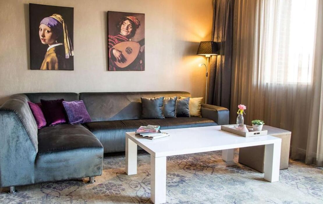 Luxury Suites Amsterdam