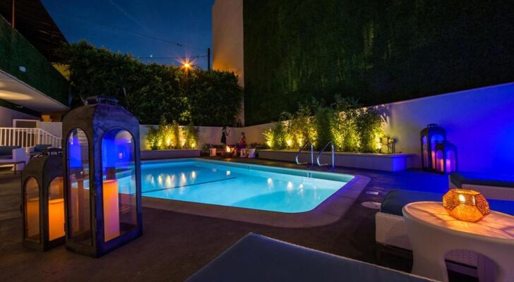 Mosaic Hotel Beverly Hills