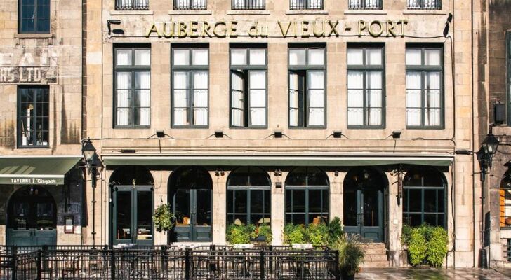 Auberge du Vieux Port by Gray Collection