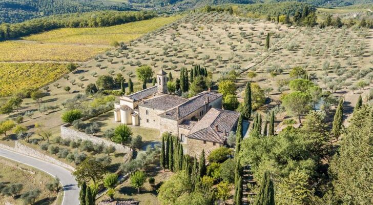 Pieve Aldina Relais & Châteaux