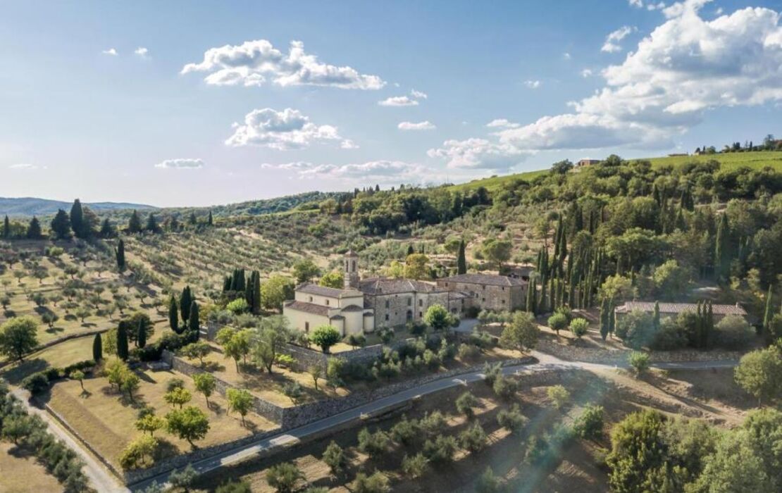 Pieve Aldina Relais & Châteaux