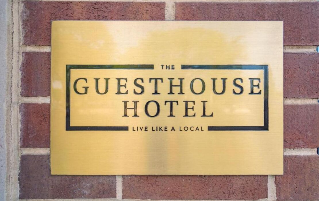 The Guesthouse Hotel