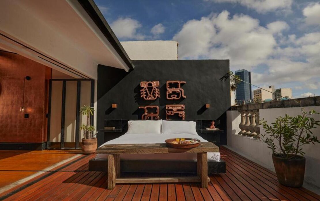 La Valise Mexico City, member of Small Luxury Hotels