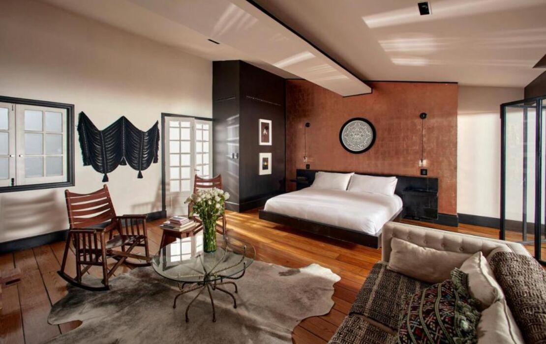 La Valise Mexico City, member of Small Luxury Hotels