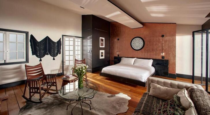 La Valise Mexico City, member of Small Luxury Hotels