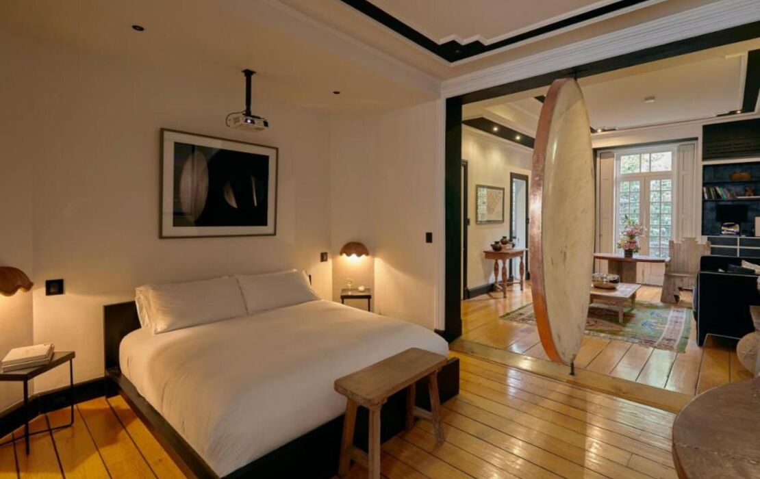 La Valise Mexico City, member of Small Luxury Hotels