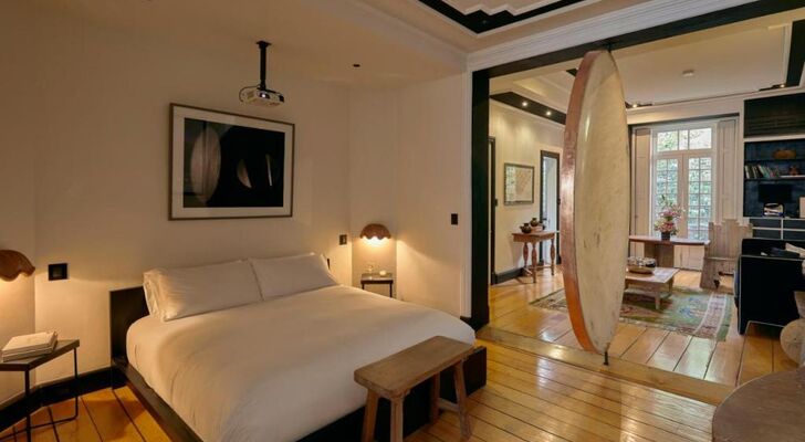 La Valise Mexico City, member of Small Luxury Hotels