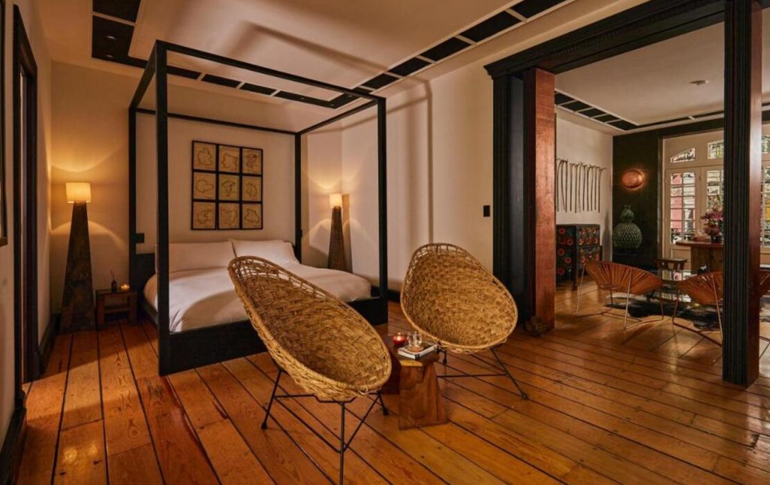 La Valise Mexico City, member of Small Luxury Hotels