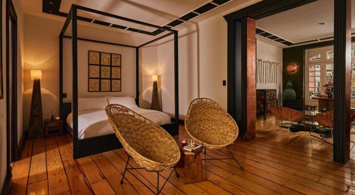 La Valise Mexico City, member of Small Luxury Hotels