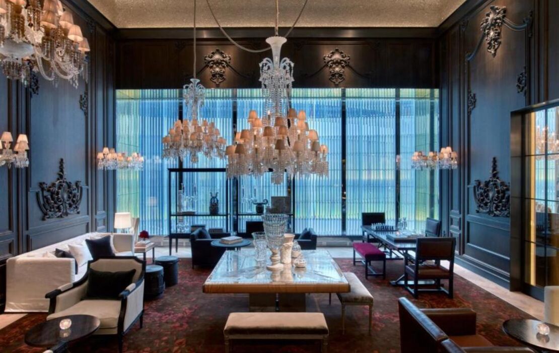 Baccarat Hotel and Residences New York