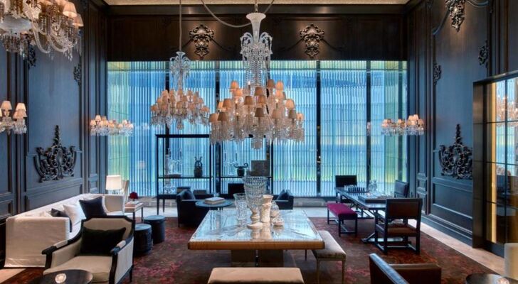 Baccarat Hotel and Residences New York