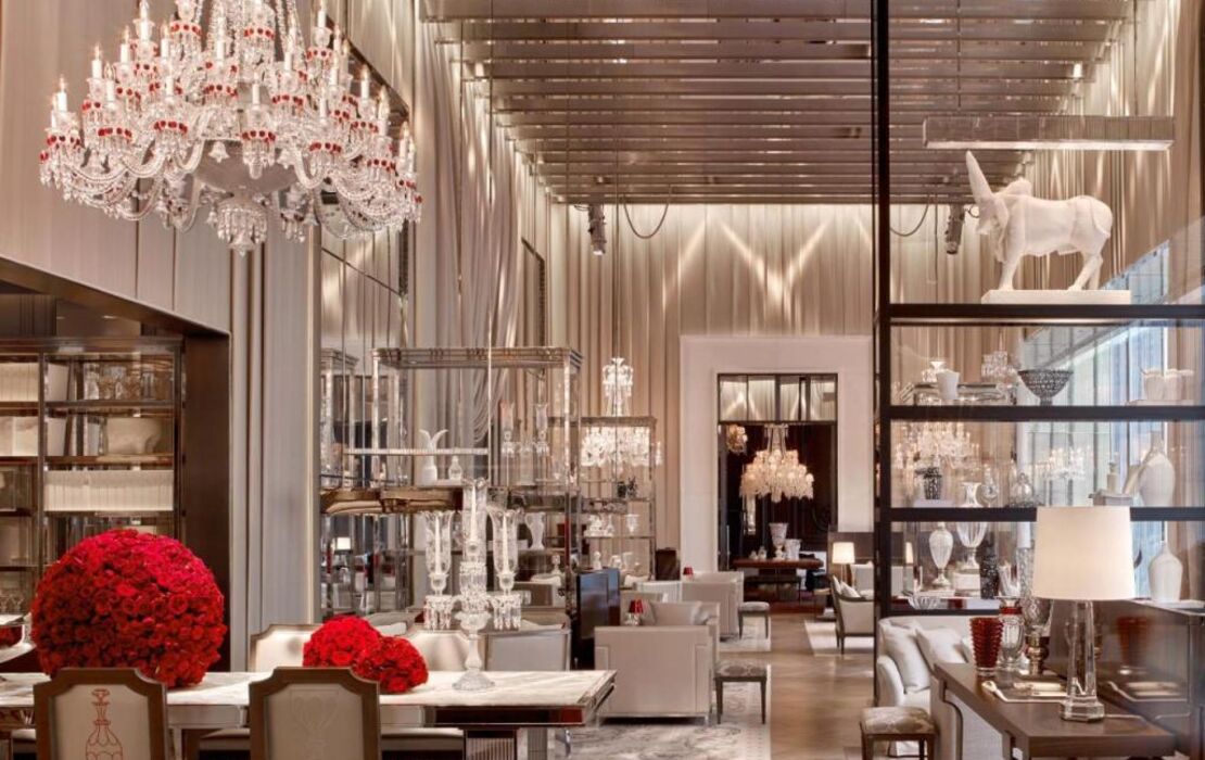 Baccarat Hotel and Residences New York