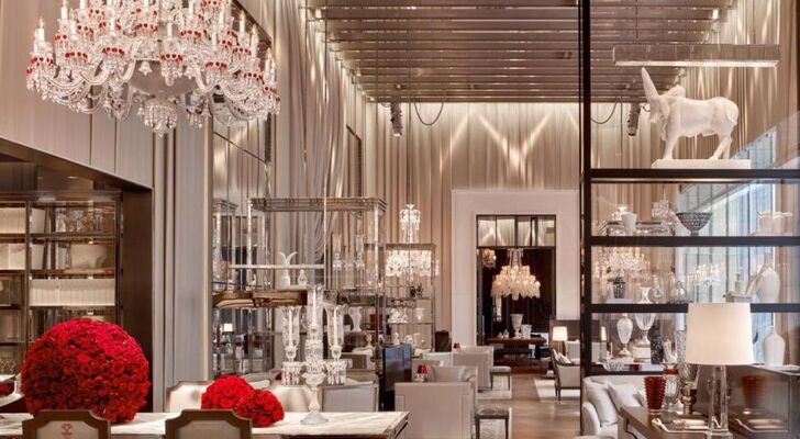 Baccarat Hotel and Residences New York