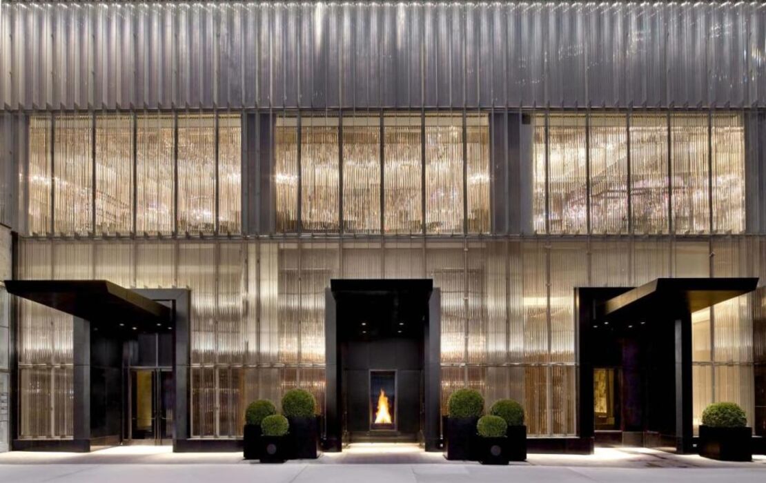 Baccarat Hotel and Residences New York