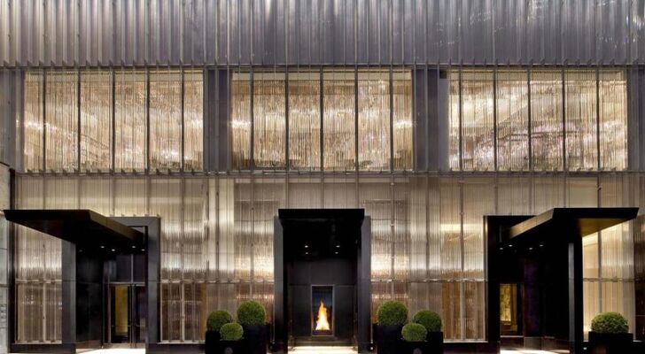 Baccarat Hotel and Residences New York