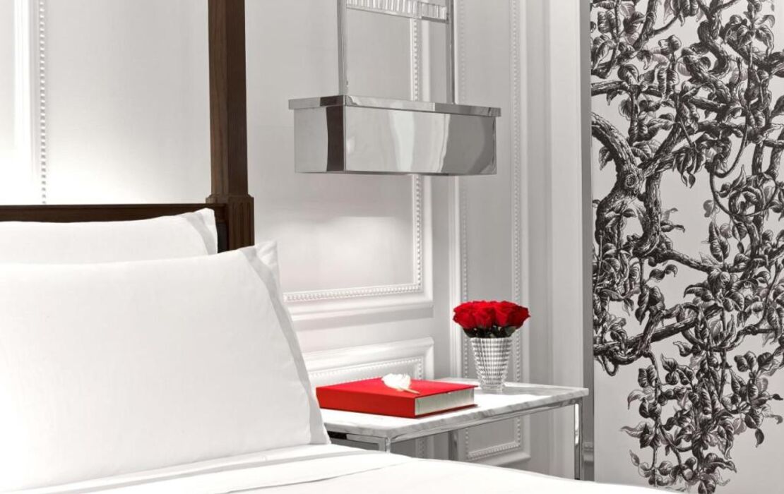 Baccarat Hotel and Residences New York