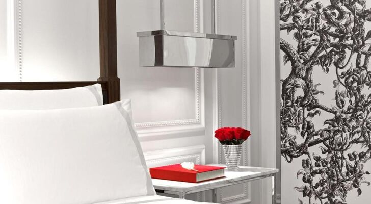 Baccarat Hotel and Residences New York