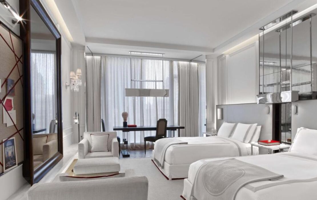 Baccarat Hotel and Residences New York