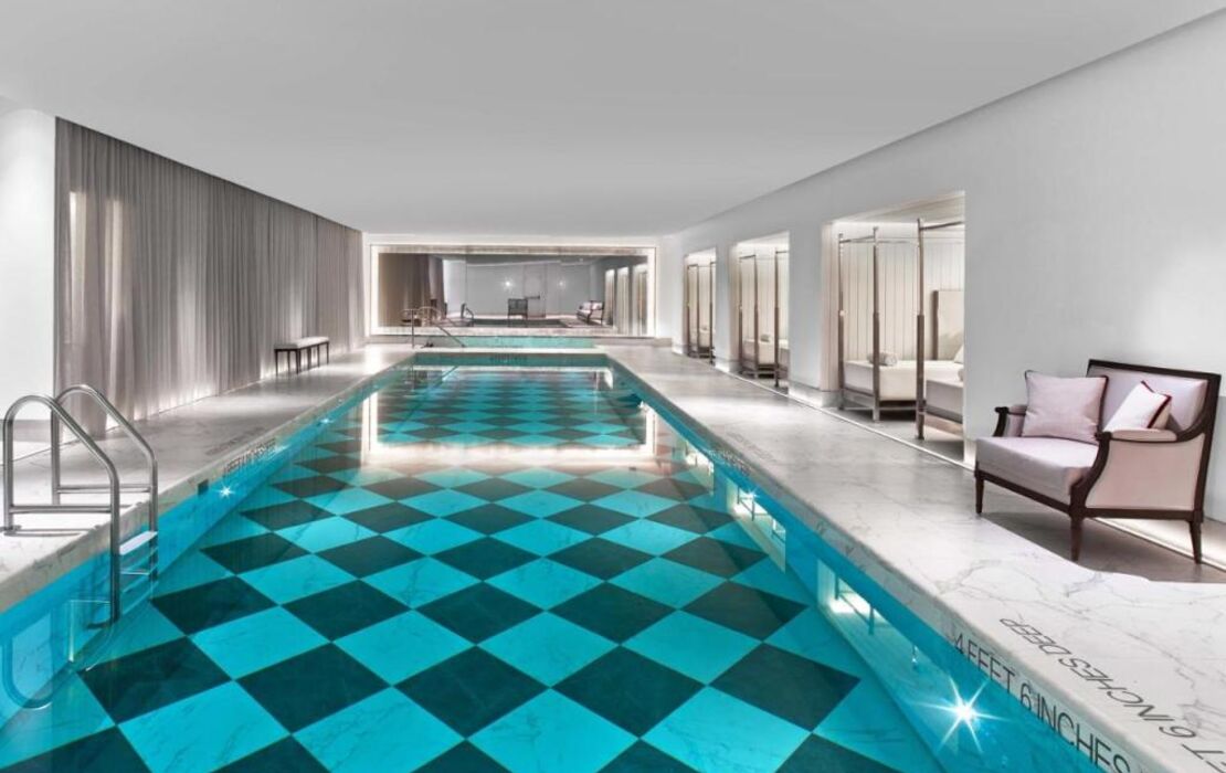 Baccarat Hotel and Residences New York