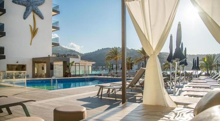 Hotel Eden Soller