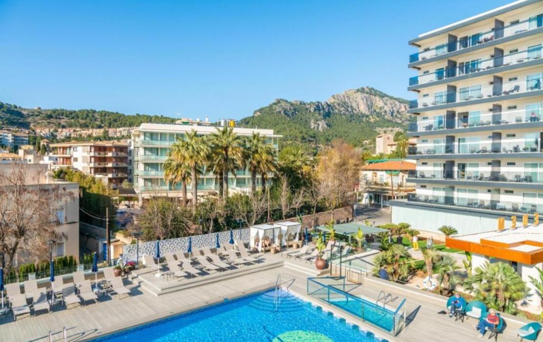 Hotel Eden Soller