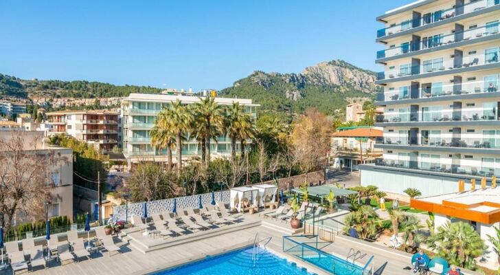 Hotel Eden Soller