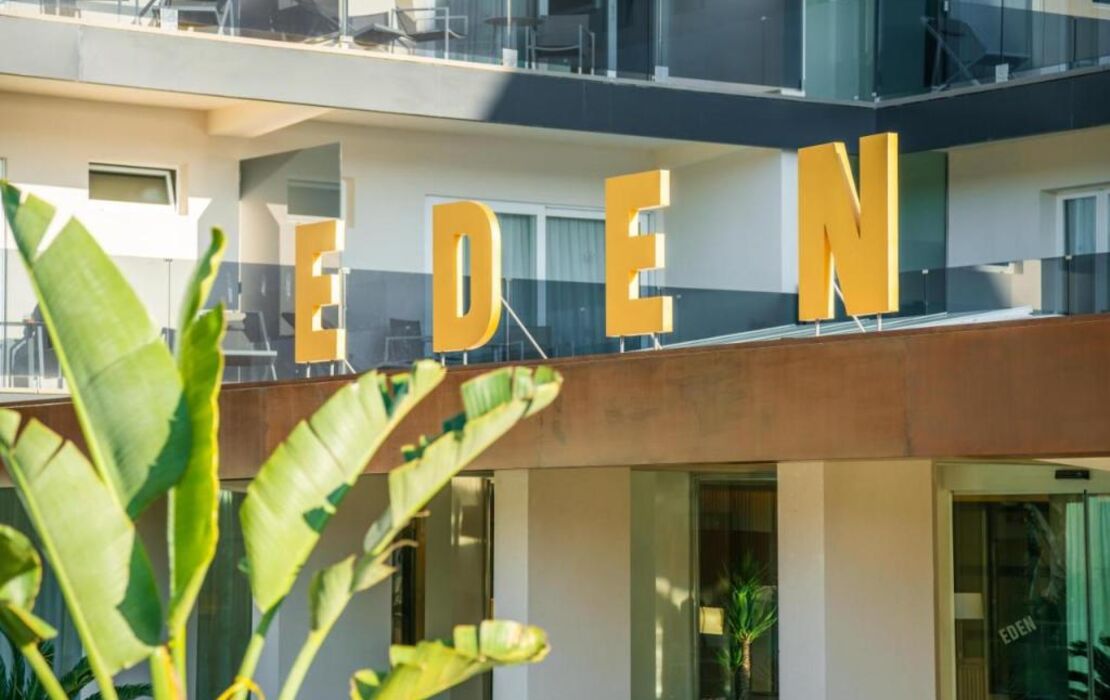 Hotel Eden Soller