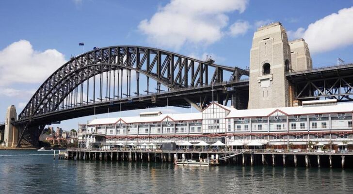 Pier One Sydney Harbour, Autograph Collection