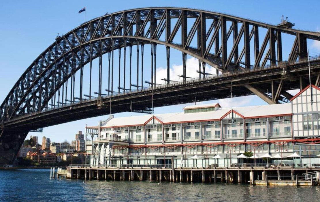 Pier One Sydney Harbour, Autograph Collection