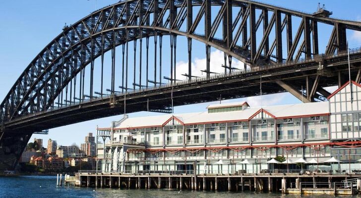 Pier One Sydney Harbour, Autograph Collection