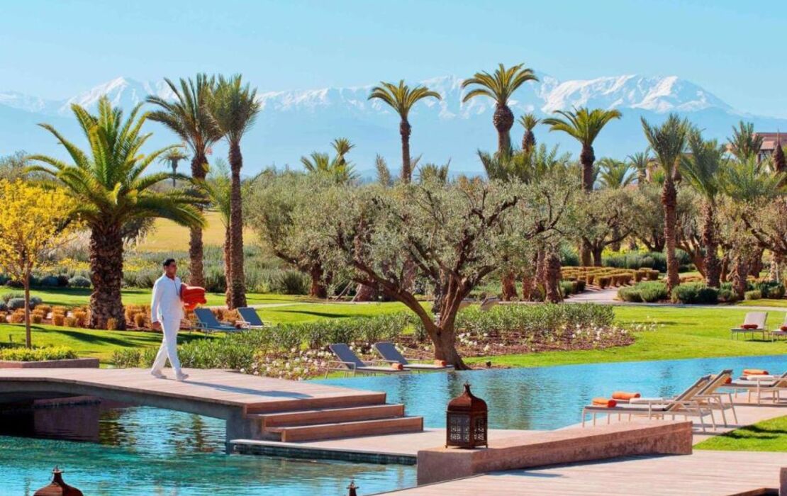 Fairmont Royal Palm Marrakech