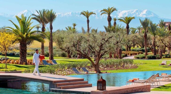 Fairmont Royal Palm Marrakech