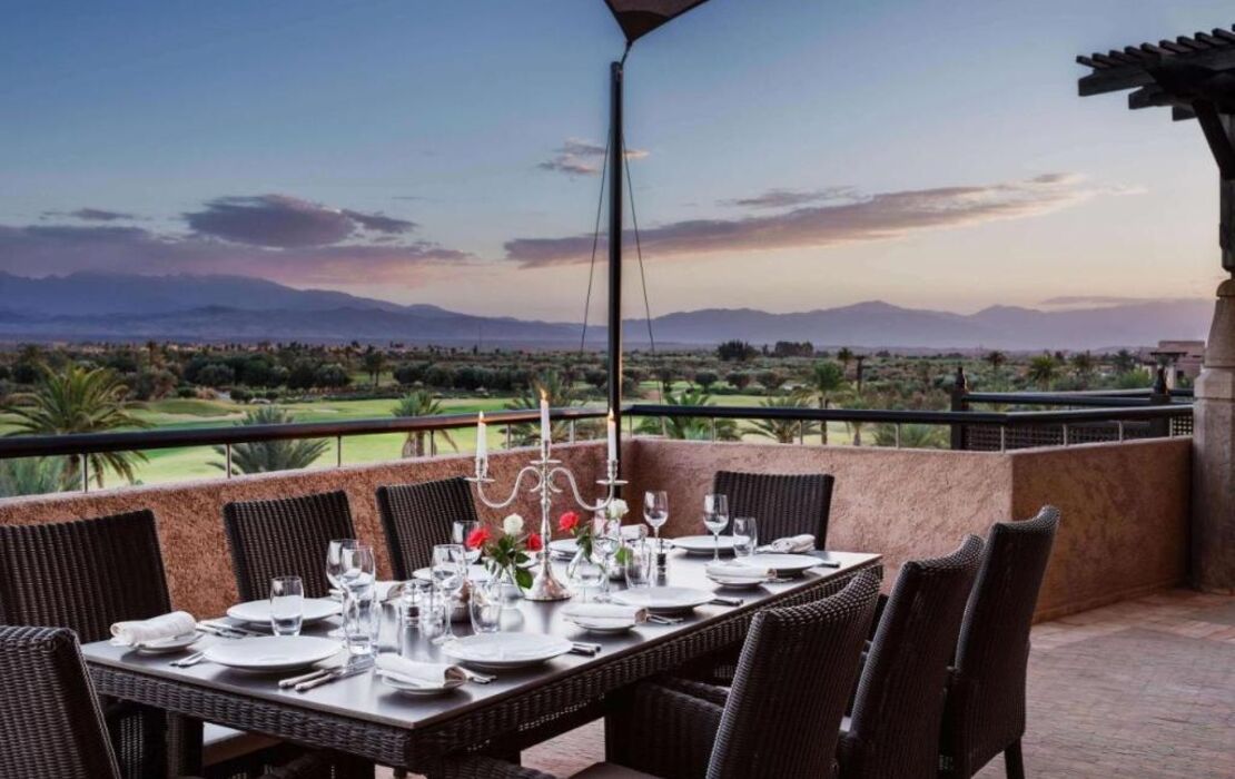 Fairmont Royal Palm Marrakech