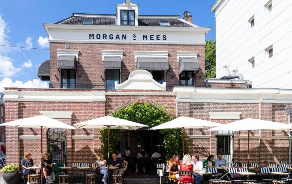 Morgan & Mees Amsterdam