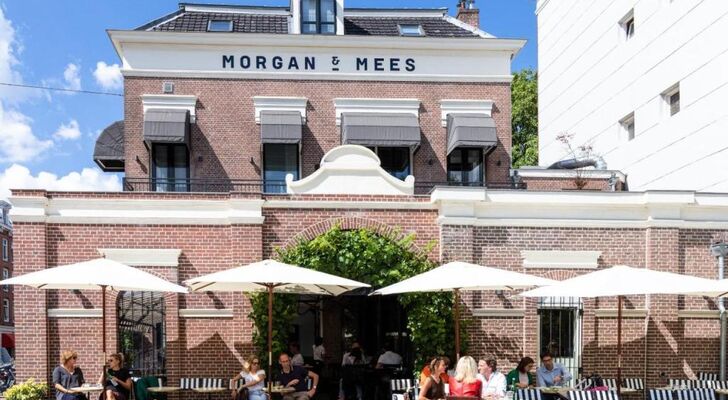 Morgan & Mees Amsterdam