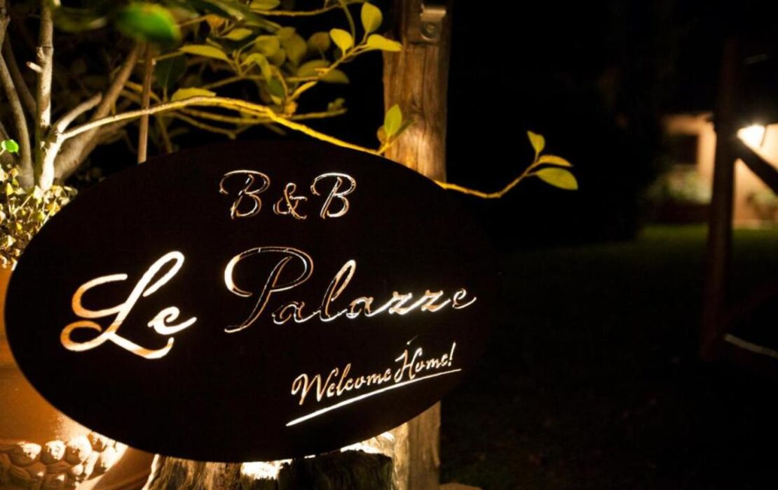 Le Palazze B&b