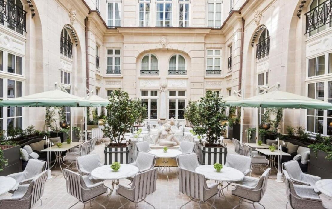 Hotel de Crillon