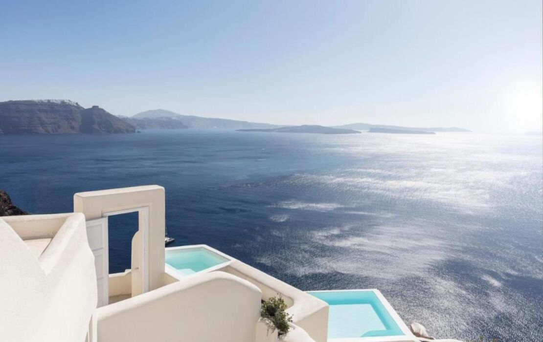 Canaves Oia Suites - Small Luxury Hotels of the World