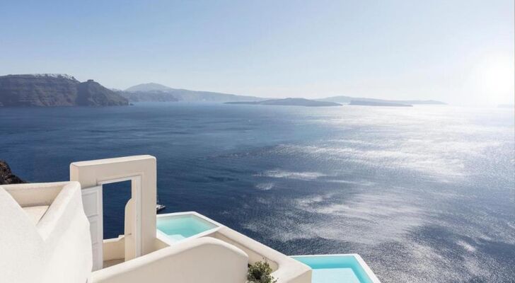 Canaves Oia Suites - Small Luxury Hotels of the World