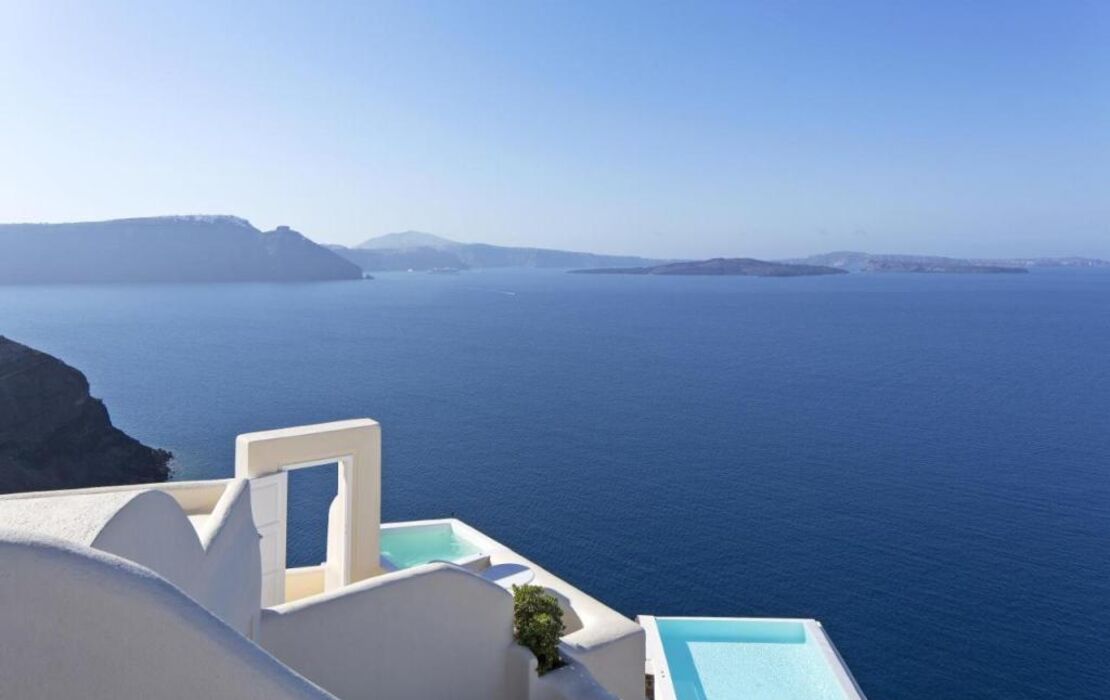 Canaves Oia Suites - Small Luxury Hotels of the World