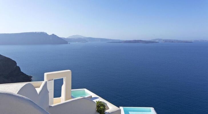 Canaves Oia Suites - Small Luxury Hotels of the World