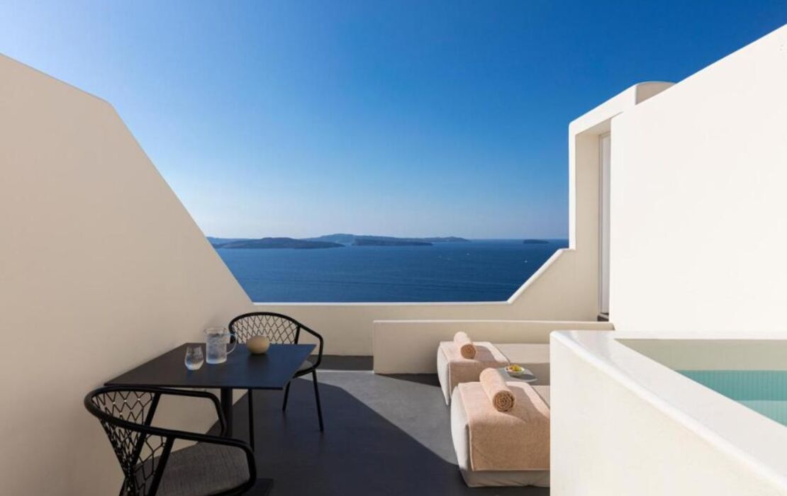 Canaves Oia Suites - Small Luxury Hotels of the World